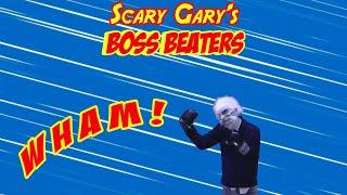 Scary Gary's Boss Beaters