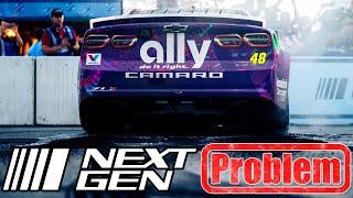 NASCAR's Next Gen Car Is Fundamentally Broken