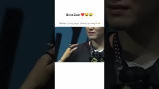 Hoon and Mobazane | Best Duo of Mobile Legends Community ️ #mobilelegends #mlbb