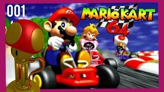 UwUme war gut (die Betohnung liegt auf war) - Mario Kart 64 Together