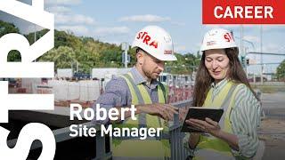 Kierownik Budowy | Site Manager at STRABAG