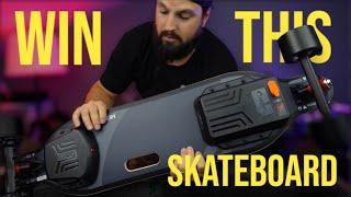 Meepo V3S: The Comeback of an Electric Skateboard Legend