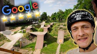 Google's Best Bewerteter Bikepark 4! ⭐️