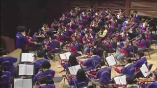 Incredible high school musicians from Venezuela! | Gustavo Dudamel