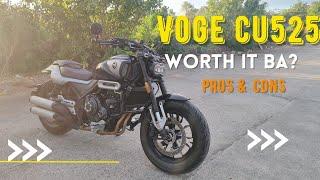 Voge CU525 | Full Review | PROS & CONS |