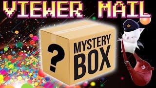 MYSTERY BOX?! Viewer Mail