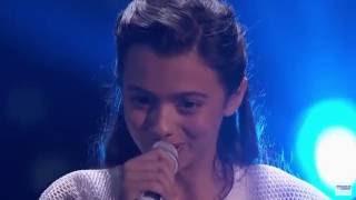 Laura Bretan,13, Opera Singer Stuns With "O Mio Babbino Caro" AGT Finale