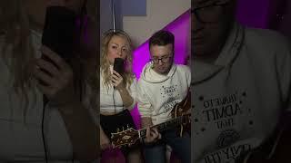 Cover by Leeloo & Evgeny Ut ( Our Love Is Easy ) #melodygardot