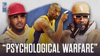 Iman Shumpert on How His Defense Turned Kobe Bryant Cold-Blooded
