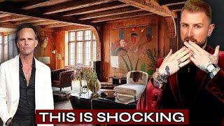 Interior Designer Reacts to Walton Goggin’s AD Home Tour (I’m SO SHOOK!)