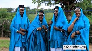 Bahima Banyankole Special song at Okuhingyira