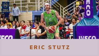 Scout. Eric Stutz, jugador del TAU Castelló-LEB Oro, temporada 2022-2023