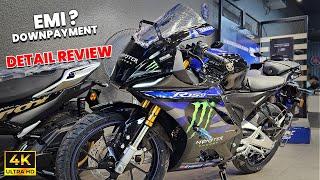 New Yamaha R15M BS7 MotoGP Edition Detail Review : Mileage & Top  Speed Explain?