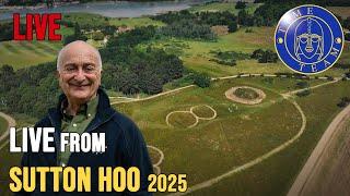 Time Team Live | Sutton Hoo Series 2 | 23rd May 2025