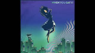 Just Kiddin - When You Say It (Remy1980 Mix)