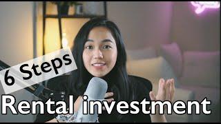 6 Bước Đầu Tư Nhà Cho Thuê Ở Mỹ | Rental Investment