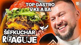 ŠÉFKUCHÁR Záhumenský REAGUJE na slovenské GASTRO prevádzky  TOP burger v KOŠICIACH?