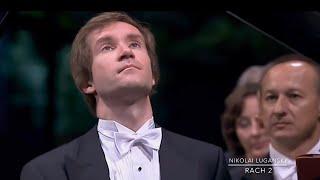 Lugansky - Rachmaninoff Piano Concerto No. 2