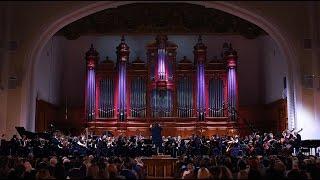 Tolibkhon Shakhidi. Great Hall of Moscow Conservatory. April 29, 2016