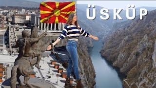 Macedonia Skopje - Places to Visit | Buseninrotan!