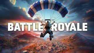 Top 10 Best Battle Royale Games for Android and iOS 2024