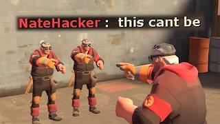 Identity Theft TF2: Seeing Double