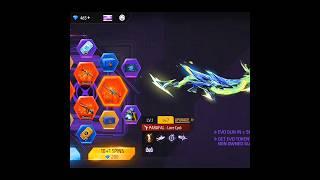 How to get evo gun in 400 diamond  | EVO GUN SPIN TRICK  #freefire #shorts #viral