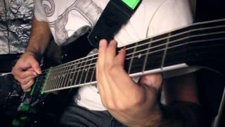 Eminem Feat. Rihanna - The Monster - FULL Metal / Metalcore / Djent COVER - Andrew Baena