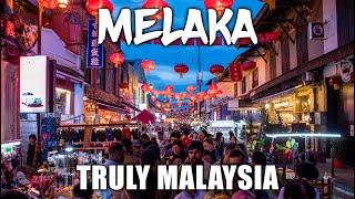 Best Things to do in MELAKA MALAYSIA - [Full Travel Guide]