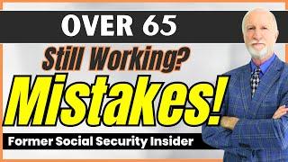 Working Past 65? Medicare & SSA Mistakes You Can't Afford To Make! | PLUS FREE LIVE Q&A + 2025 COLA