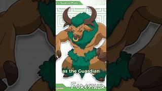 GREEK MYTHOLOGY Pokemon Region - The Starter Fakemon