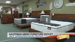 CI Living Kauffman Amish Furniture Outlet