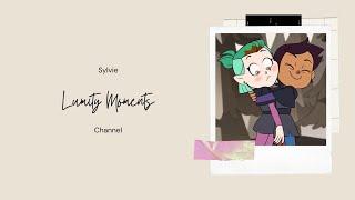 ◇奇幻貓頭鷹小屋Lumity全集（1）◇中文翻譯◇The Owl House All Lumity Moment Part 1