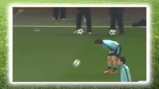 Messi's Reaction to Football Fails