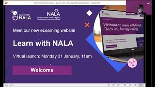 Learn with NALA launch