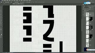 「PS教程」37.2极简文字镶嵌海报设计 #ps自学教程 #ps #ps零基础教学 #ps教程 #ps小技巧 #ps基础 #photoshop #AI  #illustrator
