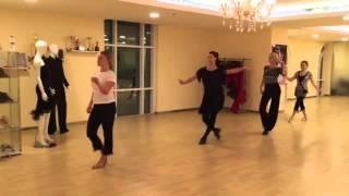 Ladies dance class in dubai - Crystal Dance Center