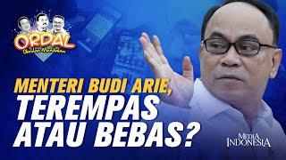 Menteri Budi Arie, Bebas Atau Terempas?