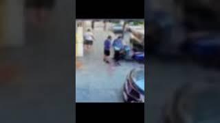 Razor scooter almost took me out #scooter #150 #honda #yamaha #bike