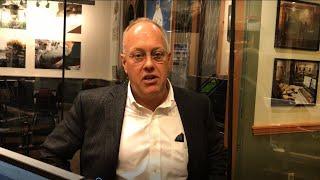 Chris Hedges Urges Vote for Green Party's Howie Hawkins for Governor