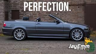 The BMW E46 330Ci is WAY BETTER Than The M3 AND I WILL DIE ON THIS HILL