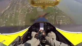 Su-31 POV Aerobatics | Viktor Gorbachenko - UKRAINE