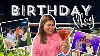 Celebrating my 29th Birthday  #vlog #blessed