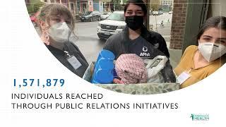 APhA-ASP 2021-2022 Operation Reproductive Health Reflection Video