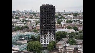 IStructE Dublin - Grenfell Tower Fire, the Consequences for Regulation