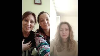 Анжелика Очинская в прямом эфире!