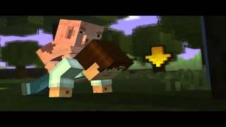 MINECRAFT STORY MODE EPISODIO 1 JESSE ES MUJER #1 (VIDEO EN 720p)