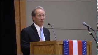 Judge Wayne Mack Faith & Freedom Prayer Breakfast. Keynote Kelly Shackelford