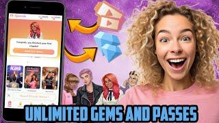 Episode Hack - How to Get 1 Milion Gems and Passes using Episode Mod Apk 2024 (iOS, Android)