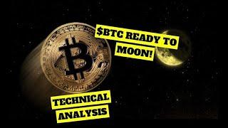  BTC SET TO MOON  Technical analysis by Trading Tyche